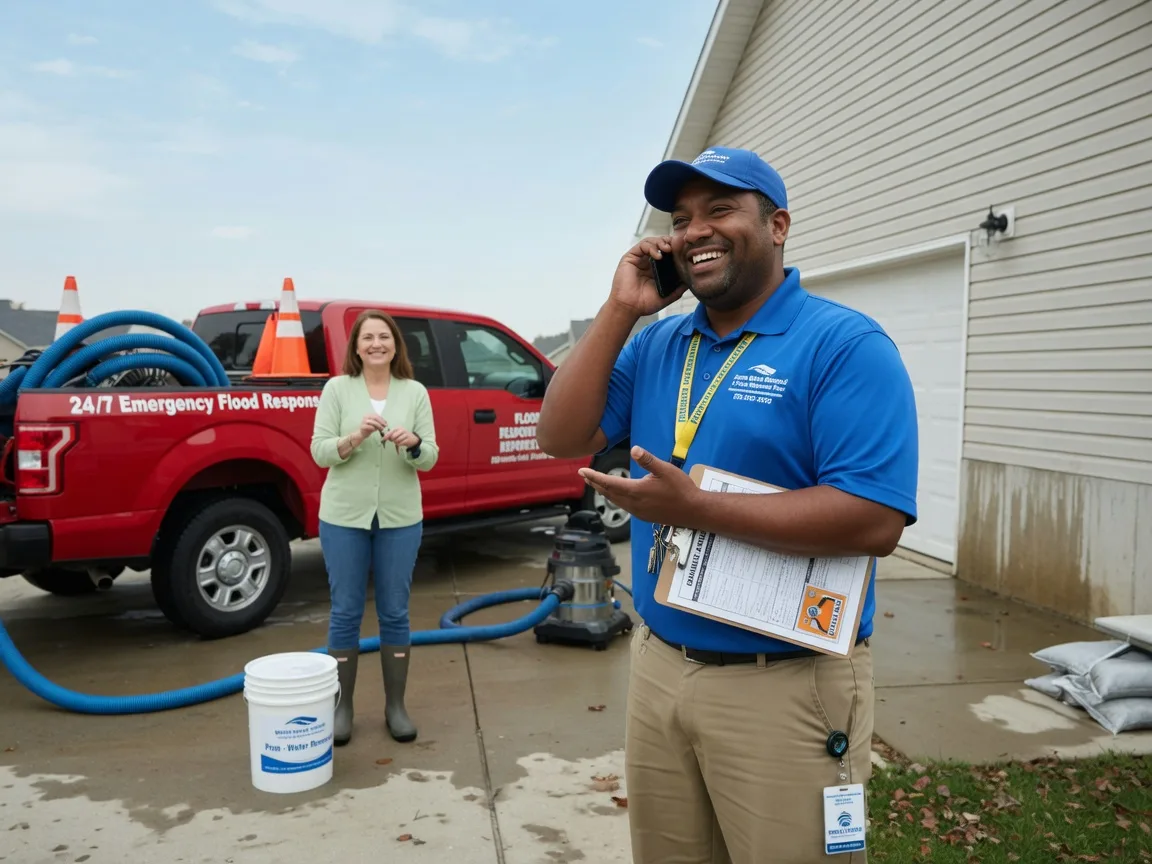 Storm Damage Water Removal Mount Morris, PA FAQs